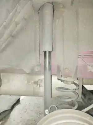 Автозапчастина б/у правий задній амортизатор для ford fiesta vi (cb1, ccn) 1.6 tdci посилання на oem iam 1901216