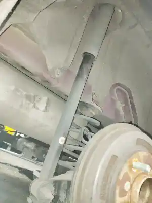 Автозапчастина б/у правий задній амортизатор для ford fiesta vi (cb1, ccn) 1.6 tdci посилання на oem iam 1901216  