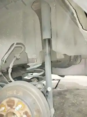 Автозапчастина б/у амортизатор задній лівий для ford fiesta vi (cb1, ccn) 1.6 tdci посилання на oem iam 1901216