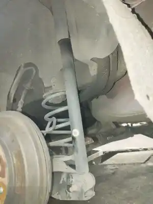 Автозапчастина б/у амортизатор задній лівий для ford fiesta vi (cb1, ccn) 1.6 tdci посилання на oem iam 1901216  