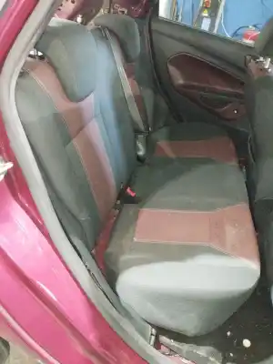 Автозапчастина б/у задні сидіння для ford fiesta vi (cb1, ccn) 1.6 tdci посилання на oem iam   