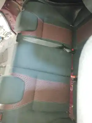 Автозапчастина б/у задні сидіння для ford fiesta vi (cb1, ccn) 1.6 tdci посилання на oem iam   