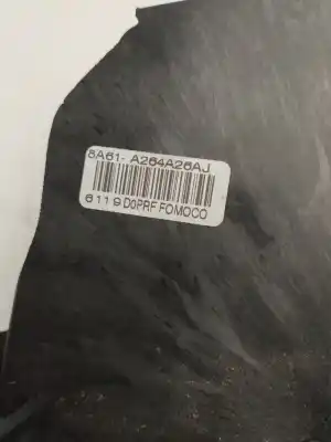 Автозапчастина б/у замок заднього правого дверя для ford fiesta vi (cb1, ccn) 1.6 tdci посилання на oem iam 8a6aa26412ad  