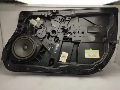 Автозапчастина б/у регулятор переднього правого скла для ford fiesta vi (cb1, ccn) 1.6 tdci посилання на oem iam 8a6114553a