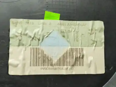 Автозапчастина б/у регулятор переднього правого скла для ford fiesta vi (cb1, ccn) 1.6 tdci посилання на oem iam 8a6114553a  