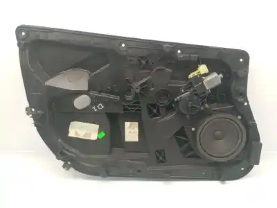 Автозапчастина б/у регулятор вікна передній лівий для ford fiesta vi (cb1, ccn) 1.6 tdci посилання на oem iam 8a6114a389b