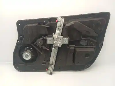 Автозапчастина б/у регулятор вікна передній лівий для ford fiesta vi (cb1, ccn) 1.6 tdci посилання на oem iam 8a6114a389b  