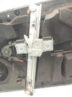 Автозапчастина б/у регулятор вікна передній лівий для ford fiesta vi (cb1, ccn) 1.6 tdci посилання на oem iam 8a6114a389b  