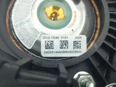 Pezzo di ricambio per auto di seconda mano kit airbag per ford fiesta vi (cb1, ccn) 1.6 tdci riferimenti oem iam   