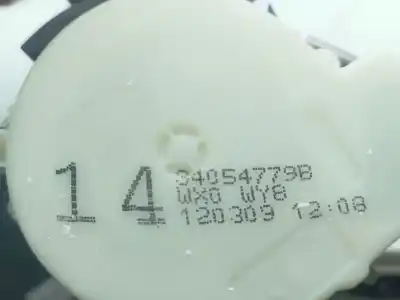 Pezzo di ricambio per auto di seconda mano kit airbag per ford fiesta vi (cb1, ccn) 1.6 tdci riferimenti oem iam   