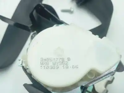 Pezzo di ricambio per auto di seconda mano kit airbag per ford fiesta vi (cb1, ccn) 1.6 tdci riferimenti oem iam   