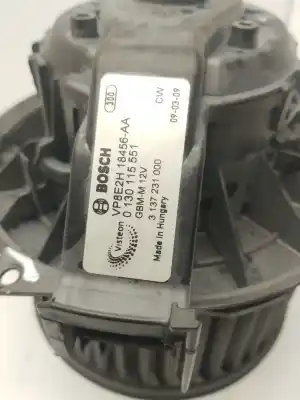 Pièce détachée automobile d'occasion moteur de chauffage pour ford fiesta vi (cb1, ccn) 1.6 tdci références oem iam vp8e2h18456aa  