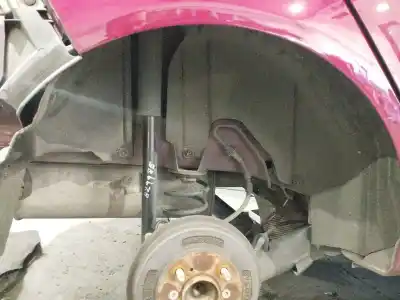 Автозапчастина б/у арка заднього права для ford fiesta vi (cb1, ccn) 1.6 tdci посилання на oem iam 1794578