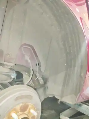 Автозапчастина б/у арка заднього права для ford fiesta vi (cb1, ccn) 1.6 tdci посилання на oem iam 1794578  