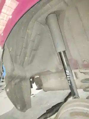 Автозапчастина б/у арка заднього права для ford fiesta vi (cb1, ccn) 1.6 tdci посилання на oem iam 1794578  