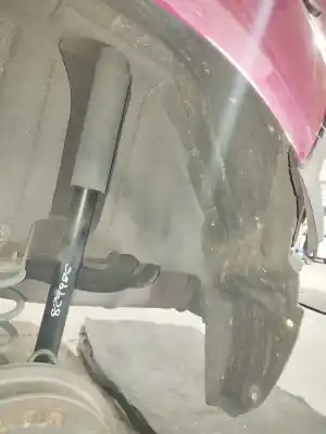 Автозапчастина б/у задня ліва колесна арка для ford fiesta vi (cb1, ccn) 1.6 tdci посилання на oem iam 1794579  