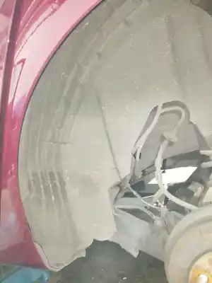 Автозапчастина б/у задня ліва колесна арка для ford fiesta vi (cb1, ccn) 1.6 tdci посилання на oem iam 1794579  