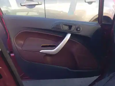 Piesă de schimb auto la mâna a doua garniere ușa fațã stânga pentru ford fiesta vi (cb1, ccn) 1.6 tdci referințe oem iam   
