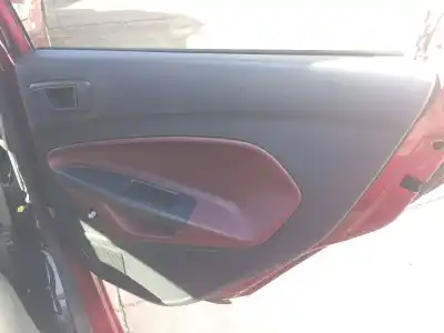 Second-hand car spare part Right Rear Door Trim for FORD FIESTA VI (CB1, CCN) 1.6 TDCI OEM IAM references   