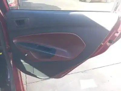 Piesă de schimb auto la mâna a doua copie usa spate dreapta pentru ford fiesta vi (cb1, ccn) 1.6 tdci referințe oem iam   