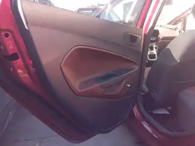 Tweedehands auto-onderdeel bekleding links achterdeur voor ford fiesta vi (cb1, ccn) 1.6 tdci oem iam-referenties   