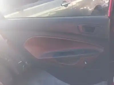 Tweedehands auto-onderdeel bekleding links achterdeur voor ford fiesta vi (cb1, ccn) 1.6 tdci oem iam-referenties   