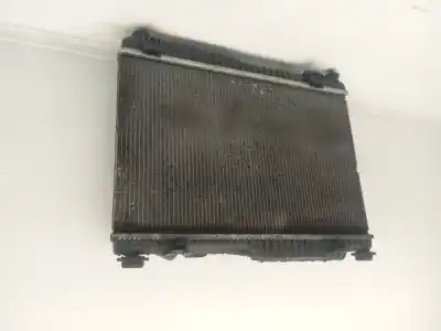 Pièce détachée automobile d'occasion radiateur d'eau pour ford fiesta vi (cb1, ccn) 1.6 tdci références oem iam 1772863  