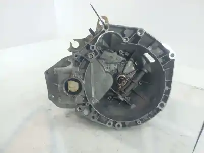 Peça sobressalente para automóvel em segunda mão caixa de velocidades por fiat panda (169) 1.2 8v dynamic referências oem iam 51724724