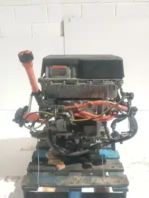 Second-hand car spare part COMPLETE ENGINE for NISSAN LEAF  OEM IAM references   