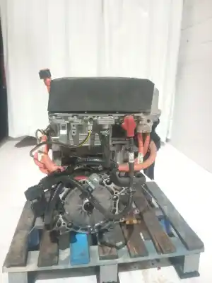 Second-hand car spare part complete engine for nissan leaf n-connecta oem iam references   