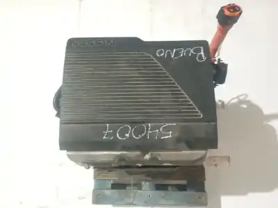 Second-hand car spare part complete engine for nissan leaf n-connecta oem iam references   