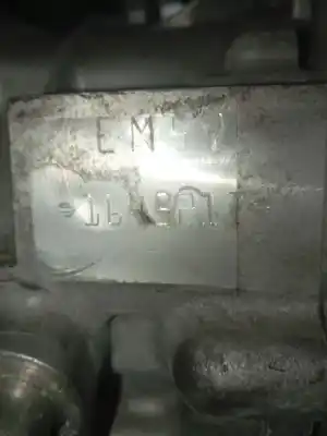 Second-hand car spare part complete engine for nissan leaf n-connecta oem iam references   