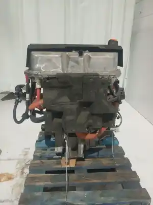 Second-hand car spare part complete engine for nissan leaf n-connecta oem iam references   