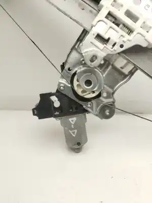 Peça sobressalente para automóvel em segunda mão elevador de vidros dianteiro direito por nissan leaf n-connecta referências oem iam 807313na0b  