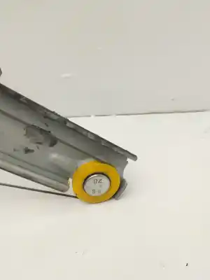 Peça sobressalente para automóvel em segunda mão elevador de vidros dianteiro direito por nissan leaf n-connecta referências oem iam 807313na0b  