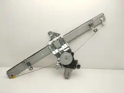 Peça sobressalente para automóvel em segunda mão elevador de vidros dianteiro direito por nissan leaf n-connecta referências oem iam 807313na0b  