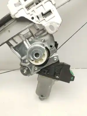 Second-hand car spare part driver left window regulator for nissan leaf n-connecta oem iam references 807303na1b  