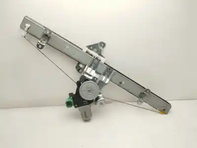 Second-hand car spare part driver left window regulator for nissan leaf n-connecta oem iam references 807303na1b  