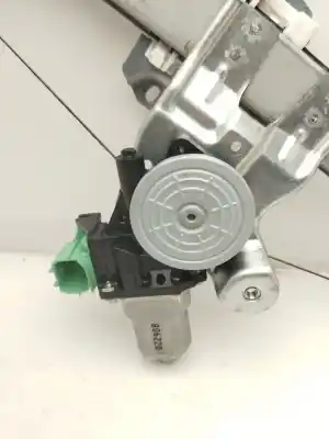 Second-hand car spare part driver left window regulator for nissan leaf n-connecta oem iam references 807303na1b  