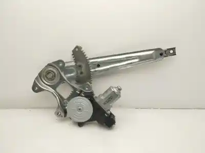 Pièce détachée automobile d'occasion léve glace arrière droit pour nissan leaf n-connecta références oem iam 827201ka0b