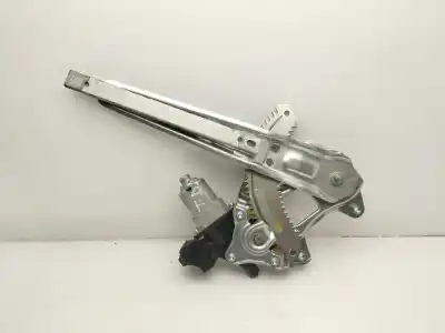 Peça sobressalente para automóvel em segunda mão elevador de vidros traseiro direito por nissan leaf n-connecta referências oem iam 827201ka0b  