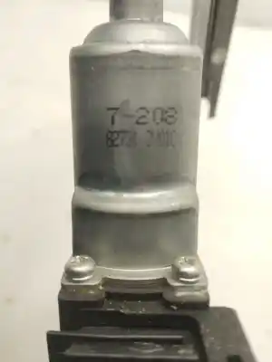 Peça sobressalente para automóvel em segunda mão elevador de vidros traseiro direito por nissan leaf n-connecta referências oem iam 827201ka0b  