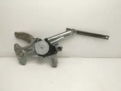 Pièce détachée automobile d'occasion léve glace arrière gauche pour nissan leaf n-connecta références oem iam 827211ka0b