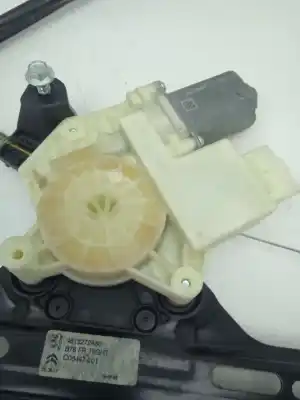 Pezzo di ricambio per auto di seconda mano alzacristalli anteriore destro per citroen c4 picasso attraction riferimenti oem iam 9816272430  