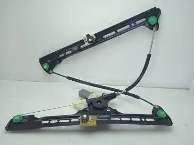 Pezzo di ricambio per auto di seconda mano alzacristalli anteriore destro per citroen c4 picasso attraction riferimenti oem iam 9816272430  