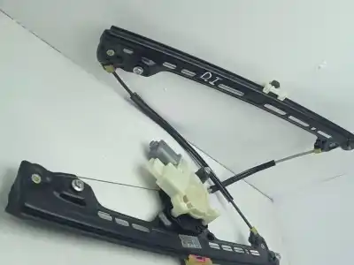 Pezzo di ricambio per auto di seconda mano alzacristalli anteriore sinistro per citroen c4 picasso attraction riferimenti oem iam 9816272580  