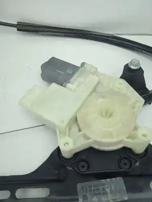 Pezzo di ricambio per auto di seconda mano alzacristalli anteriore sinistro per citroen c4 picasso attraction riferimenti oem iam 9816272580  