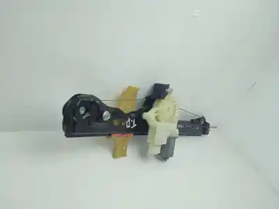 Pezzo di ricambio per auto di seconda mano alzacristalli posteriore destro per citroen c4 picasso attraction riferimenti oem iam 9816272680  