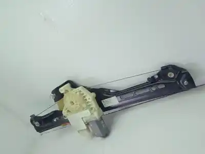 Pezzo di ricambio per auto di seconda mano alzacristalli posteriore destro per citroen c4 picasso attraction riferimenti oem iam 9816272680  