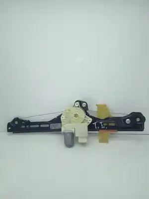 Pezzo di ricambio per auto di seconda mano Alzacristalli Posteriore Sinistro per CITROEN C4 PICASSO Attraction Riferimenti OEM IAM 9816272780  